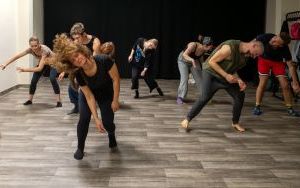 Dobrze Mi Tu. Dni Kultury Wrażliwej. WARSZTATY TANECZNE Z DANIELEM LEŻONIEM (7)