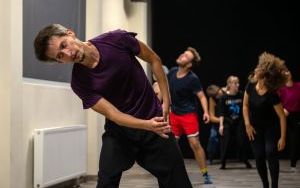 Dobrze Mi Tu. Dni Kultury Wrażliwej. WARSZTATY TANECZNE Z DANIELEM LEŻONIEM (9)
