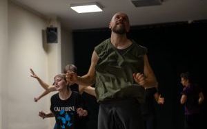 Dobrze Mi Tu. Dni Kultury Wrażliwej. WARSZTATY TANECZNE Z DANIELEM LEŻONIEM (10)