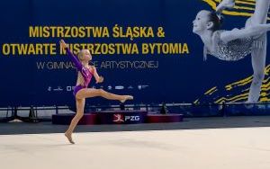 Zawody gimnastyki artystycznej przyciągnęły najlepsze zawodniczki z regionu (5)