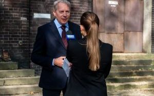 Prawie 79 mln zł dofinansowania na projekty rewitalizacyjne w Szombierkach - Konferencja prasowa przed EC Szombierki (11)