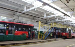 Odwiedź zajezdnię tramwajową w Stroszku i zobacz, jak wygląda praca motorniczego (2)