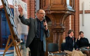 Potomkowie Tiele-Wincklerów odwiedzili Miechowice (17)