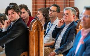 Potomkowie Tiele-Wincklerów odwiedzili Miechowice (19)