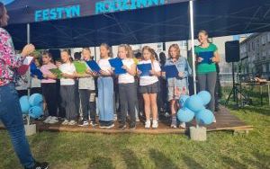Festyn szkolny na zakończenie lata (5)