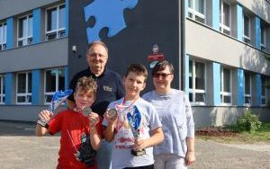Młodzi bytomianie srebrnymi medalistami Mistrzostw Polski w brydżu (2)