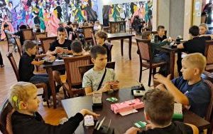 Młodzi bytomianie srebrnymi medalistami Mistrzostw Polski w brydżu (3)