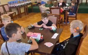 Młodzi bytomianie srebrnymi medalistami Mistrzostw Polski w brydżu (4)