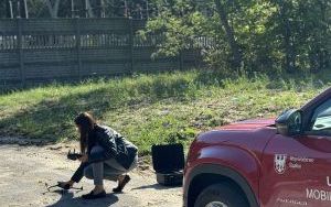 Auto z mobilnym laboratorium pomiarowym (3)