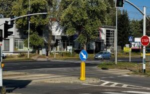 Rusza przebudowa skrzyżowania ul. Chorzowskiej z ul. Arki Bożka. Będą utrudnienia drogowe (2)