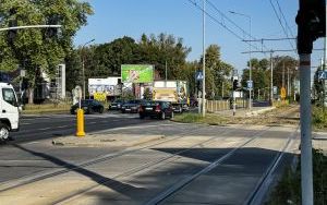 Rusza przebudowa skrzyżowania ul. Chorzowskiej z ul. Arki Bożka. Będą utrudnienia drogowe (3)