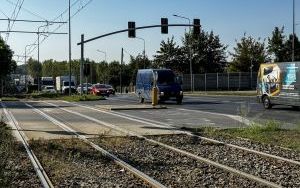 Rusza przebudowa skrzyżowania ul. Chorzowskiej z ul. Arki Bożka. Będą utrudnienia drogowe (5)