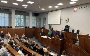 Organizatorzy podziękowali wolontariuszom i wszystkim zaangażowanym w 15 PKO Bytomski Półmaraton (2)