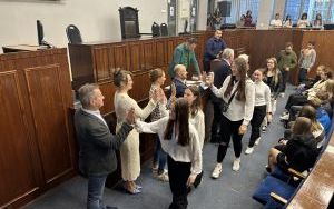 Organizatorzy podziękowali wolontariuszom i wszystkim zaangażowanym w 15 PKO Bytomski Półmaraton (15)