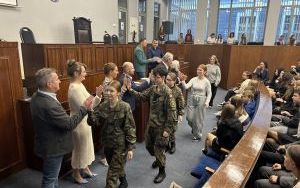 Organizatorzy podziękowali wolontariuszom i wszystkim zaangażowanym w 15 PKO Bytomski Półmaraton (19)