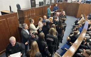 Organizatorzy podziękowali wolontariuszom i wszystkim zaangażowanym w 15 PKO Bytomski Półmaraton (2)