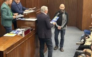 Organizatorzy podziękowali wolontariuszom i wszystkim zaangażowanym w 15 PKO Bytomski Półmaraton (12)