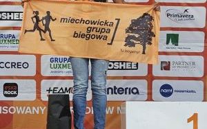 Bytomska radna zajęła drugie miejsce w Maratonie Warszawskim (1)