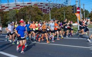 Bytomska radna zajęła drugie miejsce w Maratonie Warszawskim (4)