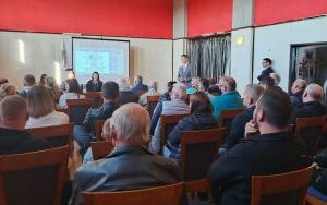 Budowa drogi łączącej ul. Kadłubka z ul. Długą. Za nami pierwsze konsultacje społeczne (1)