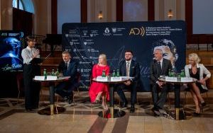 Konferencja prasowa zapowiadająca V Międzynarodowy Konkurs Wokalistyki Operowej im. Adama Didura (1)