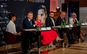 Konferencja prasowa zapowiadająca V Międzynarodowy Konkurs Wokalistyki Operowej im. Adama Didura (2)