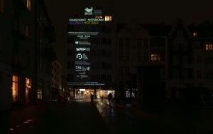 Maping przybliżył historię bytomskiej architektury i kin (1)