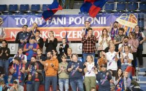 Wysoka wygrana koszykarzy Polonii (9)