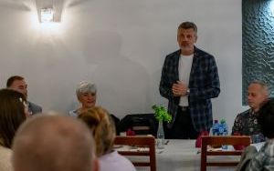 Działkowcy z Miechowic świętowali (2)