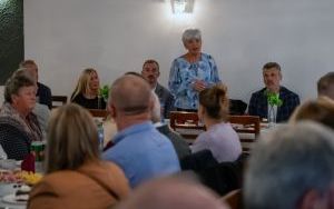 Działkowcy z Miechowic świętowali (4)