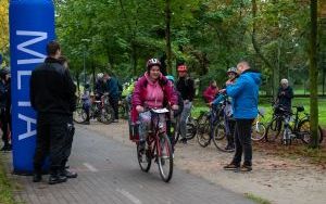 Rowerzyści sprawdzili swoją formę (7)