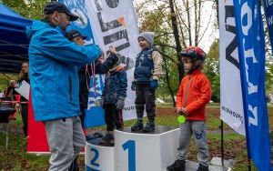 W Parku Miejskim im. hm. Franciszka Kachla po raz kolejny odbyły się Mistrzostwa Bytomia w wyścigach rowerowych na czas (4)