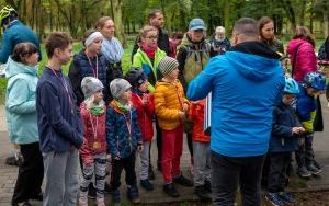 W Parku Miejskim im. hm. Franciszka Kachla po raz kolejny odbyły się Mistrzostwa Bytomia w wyścigach rowerowych na czas (11)