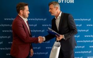 Prezydent pogratulował mistrzyni świetnego występu (3)