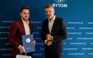 Prezydent pogratulował mistrzyni świetnego występu (4)