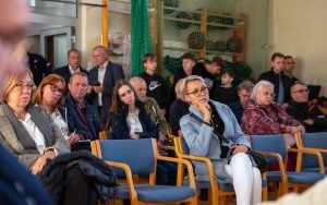 Prezydent Bytomia spotkał się z mieszkańcami Stroszka i os. Ziętka (6)