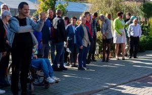 Piknik poprzedzający jubileusz 10-lecia Zakładu Aktywności Zawodowej (14)