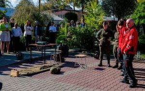 Piknik poprzedzający jubileusz 10-lecia Zakładu Aktywności Zawodowej (15)
