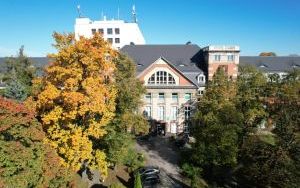Zielona strefa przy Wojewódzkim Szpitalu Specjalistycznym nr 4  (3)