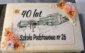 40-lecie Szkoły Podstawowej nr 26 w Miechowicach (1)