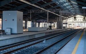 Remontowana hala peronowa w Bytomiu już działa – od dziś korzystają z niej pasażerowie Kolei Śląskich (4)