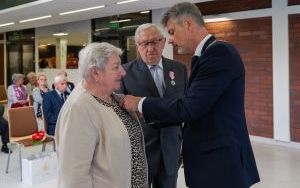 Jubileusz pożycia małżeńskiego  (1)