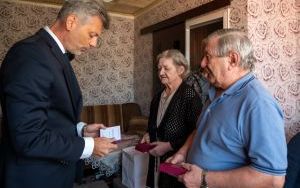 Jubileusz pożycia małżeńskiego  (15)