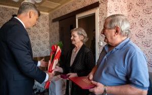 Jubileusz pożycia małżeńskiego  (16)