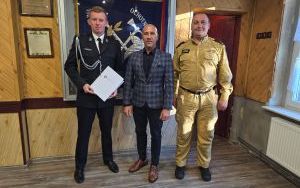 Nowy wóz strażacki OSP Górniki (2)