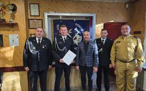 Nowy wóz strażacki OSP Górniki (3)