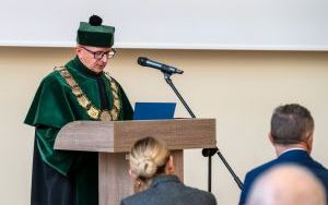 Bytomscy studenci-seniorzy rozpoczęli nowy rok akademicki (2)