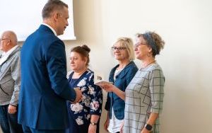 Bytomscy studenci-seniorzy rozpoczęli nowy rok akademicki (7)