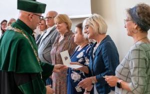 Bytomscy studenci-seniorzy rozpoczęli nowy rok akademicki (8)