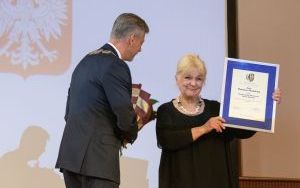 Danuta Skalska Honorową Obywatelką Miasta Bytomia (7)